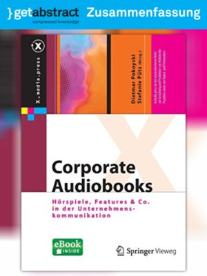 cover image of Corporate Audiobooks (Zusammenfassung)